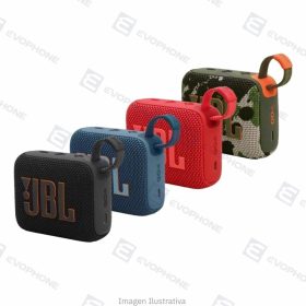 Parlante JBL GO4