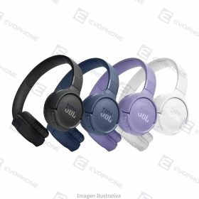 Auriculares JBL Tune T520BT