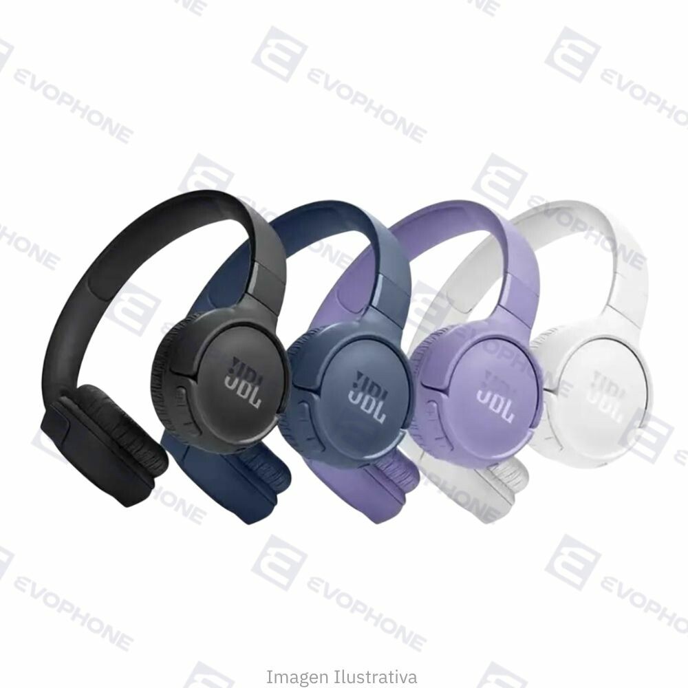 Auriculares JBL Tune T520BT Auriculares JBL Tune T520BT - Imagen 1
