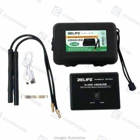 Soldadora Por Puntos Para Baterias RELIFE RL-936W