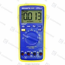 Multimetro Digital MECHANIC V96C