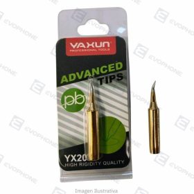 Punta Bronce YAXUN 900M T-IS (Curva) YX207