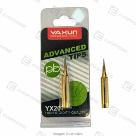 Punta Bronce YAXUN 900M T-I (Recta) YX207