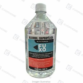 Alcohol Isopropilico x 1L 99,99% Pureza