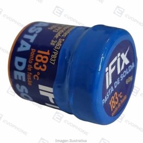 Estaño En Pasta Para Soldar iFIX 30 gr. Fusion 183ºC