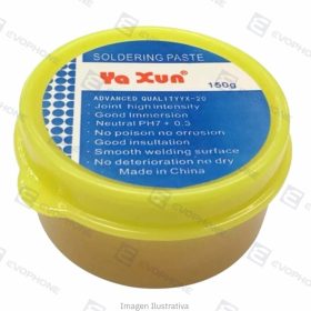 Flux en Pasta YAXUN YX-20 150gr