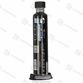 Mascara UV MECHANIC Negra