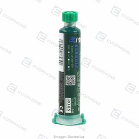 Mascara UV MECHANIC Verde