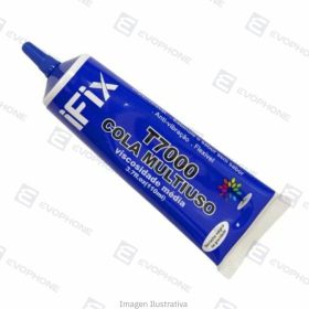 Pegamento T 7000 iFIX Negro110 ml Grande