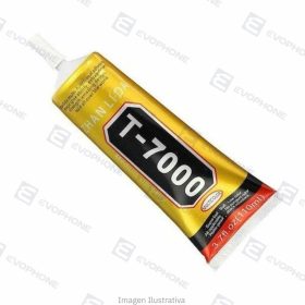 Pegamento T 7000 ZHANLIDA 110ml Negro