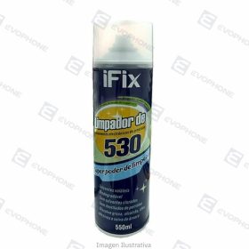 Spray Limpiador de Componentes Eletrónicos IFIX 530