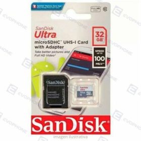 COMBO x10 SanDisk micro SDHC 32GB (100mb/s)