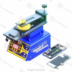 Plancha Separadora De Glass Y Lcd  Mechanic 361 SE+