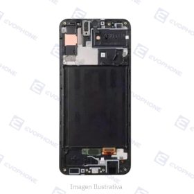 Módulo Samsung A30s Oled c/marco
