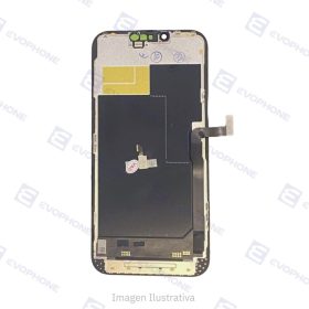 Modulo Iphone 13 Pro Max Soft Oled Premium (PERMITE transplante de IC e INCLUYE Pad))