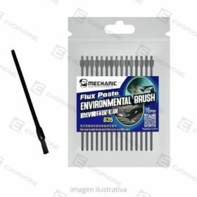 Cepillo para aplicacion de flux MECHANIC B85