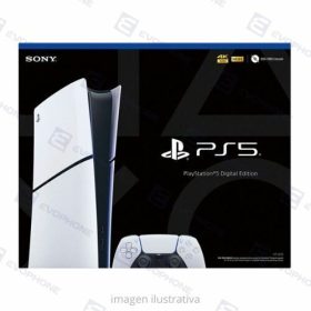 Consola PlayStation PS5 825GB SLIM Edición Digital