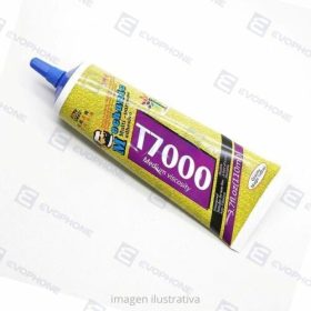 Pegamento T 7000 MECHANIC Negro110 ml Grande