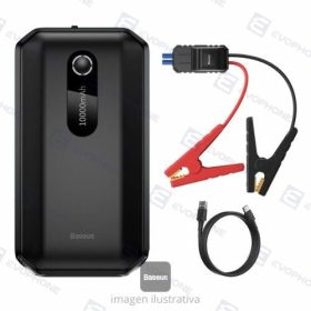 Arrancador de batería para auto Baseus Super Energy 1000A