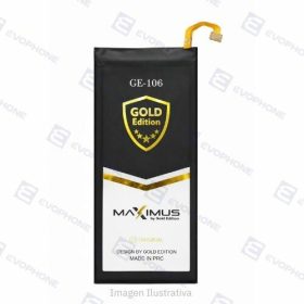 Bateria GOLD EDITION Maximus (SM-J600 - GE-106) SAMSUNG J600/J810