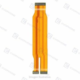 Flex De Interconexion Placa Main Samsung A34 5G A346