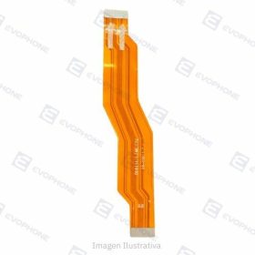 Flex De Interconexion Placa Main Moto G52