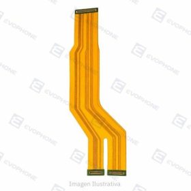Flex De Interconexion Placa Main Samsung A15