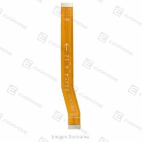 Flex De Interconexion Placa Main Moto G14
