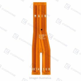 Flex De Interconexion Placa Main Samsung A33 5G