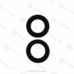Vidrio Camara iPhone 15