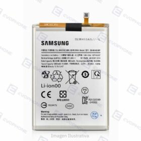 Bateria (BA166) Samsung A16 4g/5g / A17 4g/5g