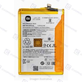 Bateria (BN5X) Xiaomi Redmi 14C / POCO C75