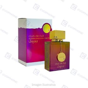Perfume Femenino Armaf CLUB DE NUIT UNTOLD 105ml