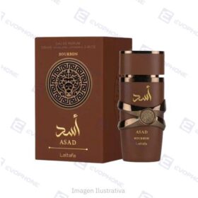 Perfume Masculino Lattafa ASAD BOURBON 100ml