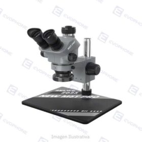 Trinocular 50x RELIFE RL-M5T PRO B11 (con ARO LED)