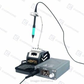 Estacion De Soldado Cautin Gvm T115 Nano 45W