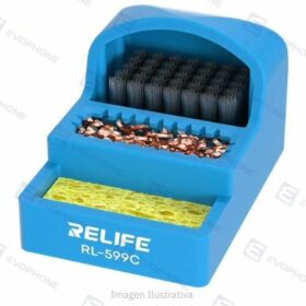 Limpiador De Punta De Cautin RELIFE RL-599C 3 en 1