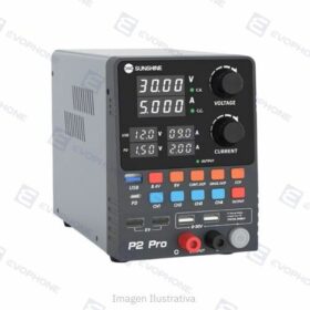 Fuente De Alimentacion Regulable SUNSHINE P2 PRO 30V/5A
