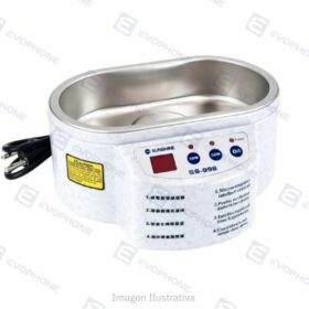 Batea Limpiador Ultrasonico De Acero Inoxidable 220V - SUNSHINE SS-968