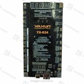 Reactivador De Baterias YAXUN YX-G24 iPhone (5G-16) / Android 400+