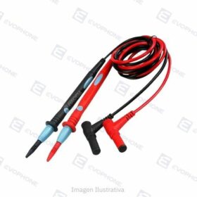 Cable (punta fina)SS-024 Para Multimetro