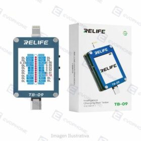 Dock-test de Puerto de Carga RELIFE TB-09