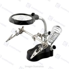 Lupa Con Soporte Para Soldar YAXUN TE-801