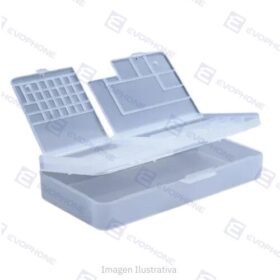 Box Almacenamiento Multifuncional Plastico YAXUN YX-2303