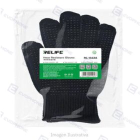 Guantes Aislamiento y Resistencia al calor RELIFE RL-063A
