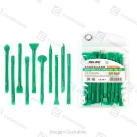 Kit Espatulas de Plastico RELIFE RL-049C
