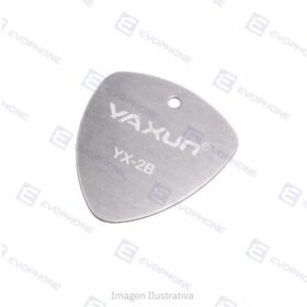 Pua Metalica Para Apertura de Celulares YAXUN YX-2B