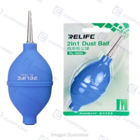 Soplador de Aire Quitapolvo RELIFE RL-043A