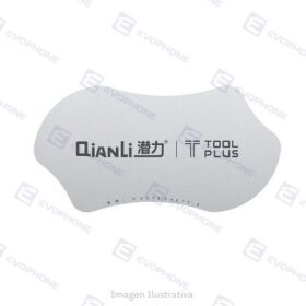 Espatula de Apertura Acero Inoxidable 0,12mm Flexible QIANLI