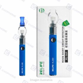 Lapiz quemador de resina rosin RELIFE RL-069 - Detector De Fallas y Cortocircuitos